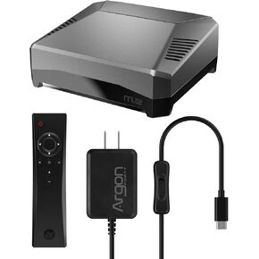 Argon ONE M.2 Media Bundle