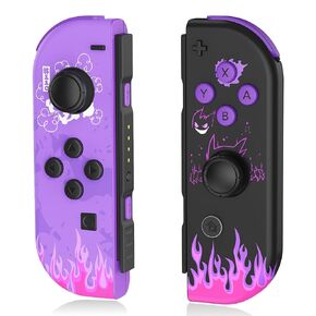 PPKKAI Controller Compatible with Nintendo Switch Controller Support Double Vibration/Motion Sensing/Wake-up/Screenshot