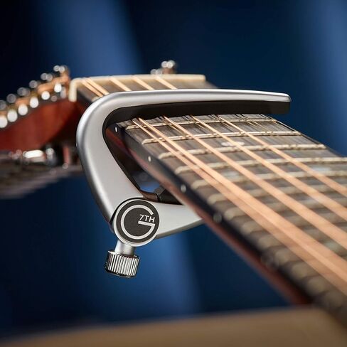 كابو جيتار جي 7ث نيوبورت سيريز (C31020)، 6 أوتار، أسود in Kuwait