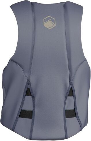 Liquid Force Men's Axis Heritage CGA Life Vest, Black XL in Saudi Arabia