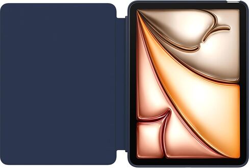 OtterBox Statement Studio Series Case for iPad Air 11-inch (M3) & (M2) - Ocean Abyss (Blue) in Saudi Arabia