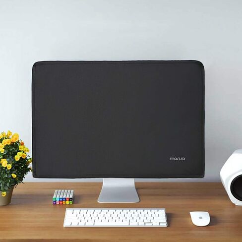 MOSISO Monitor Dust Cover 26, 27, 28, 29 inch Anti-Static Dustproof in Kuwait