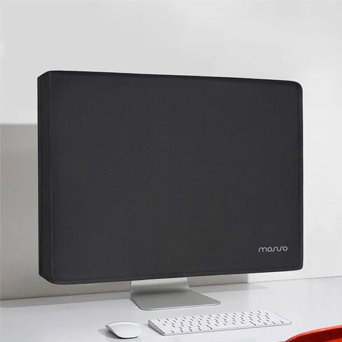 MOSISO Monitor Dust Cover 26, 27, 28, 29 inch Anti-Static Dustproof in Kuwait