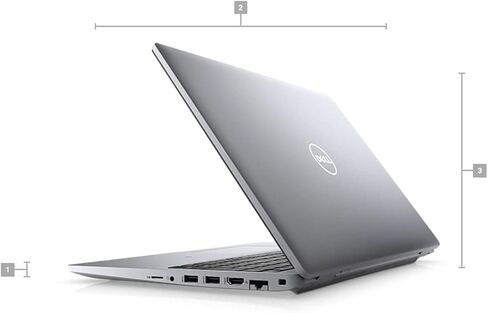 Dell Precision 3560 Workstation Laptop | 15.6" 1920x1080 FHD | Core i7-1165G7-512GB SSD Hard Drive - 16GB RAM | 4 cores @ 4.7 GHz Win 11 Pro Black (Renewed) in Saudi Arabia
