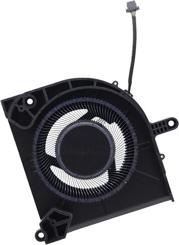 Main GPU Graphics Cooling Fan EG75071S1-C410-S9A Replacement for Dell Alienware M16 R2 Gaming Laptop in Saudi Arabia