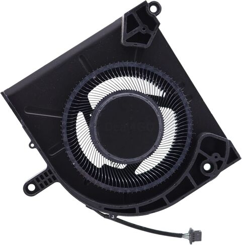 Main GPU Graphics Cooling Fan EG75071S1-C410-S9A Replacement for Dell Alienware M16 R2 Gaming Laptop in Saudi Arabia