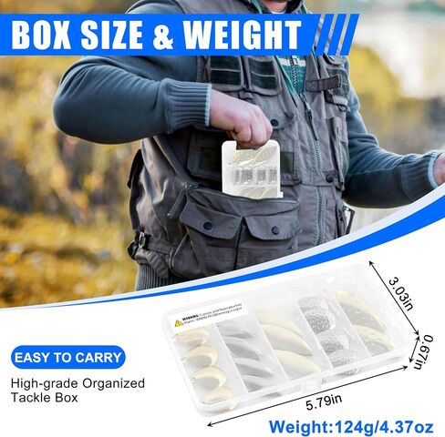 Spinner Blades for Lure Making, 50pcs Easy Spin Colorado Willow Blades Kit Spinner Baits Blades Spoons Blades Lure Making Tackle DIY Fishing Lures Accessories for Spinner Baits Walleye Rig Making in Kuwait