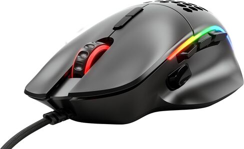 Glorious Mouse (Black) in Saudi Arabia