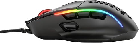 Glorious Mouse (Black) in Saudi Arabia