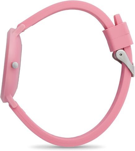 Speidel Eco Color Pop Recyclable Plastic Watch with 18mm Recyclable Silicone Strap - Blue in Kuwait