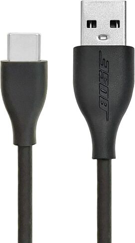 USB C BOSE SPEAKER ACRGER BOSE شحن كابل لسماعات BOSE ، Headcomfort 45 ، SoundLink I/II/III/MINI 1 ، Cealitomfor in Kuwait