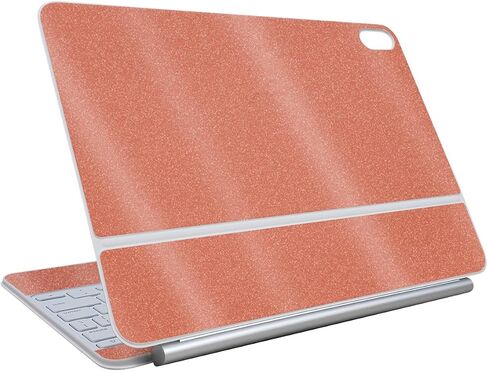 تتوافق الألياف الكربونية للجلد مع لوحة مفاتيح Apple Magic لـ iPad Air 13 بوصة (M3) 2025 - American Camo - غطاء ملصق واقي فينيل 3M Premium 3M - يسهل تطبيقه | مصنوع في الولايات المتحدة الأمريكية من قبل Mayyskins in Saudi Arabia