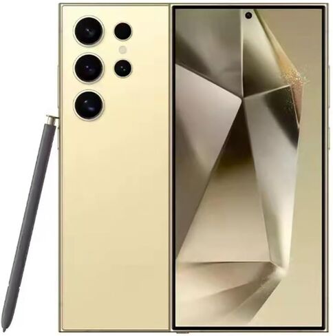 S24 Ultra S Pen Compatible with Samsung Galaxy S24 Ultra 5G All Versions, S24 Ultra Stylus Pen with Bluetooth, 4096 Pressure Sensor .Slim 0.7mm Tip with 5xTips/Nibs (Violet) in Kuwait
