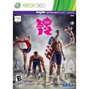 London 2012 Olympics - Xbox 360