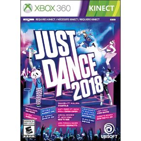 Just Dance 2018 - Xbox 360 (Renewed)