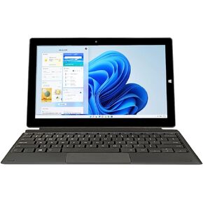 11.6 بوصة Windowss Tablet مع لوحة المفاتيح ، 2 في 1 قرص 6 جيجا بايت ذاكرة الوصول العشوائي 128GB SSD 2.7 جيجا هرتز Intel ، 1920 * 1080 IPS ، WiFi BT Micro HDMI USB3
