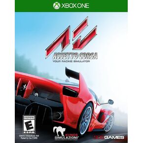 Assetto Corsa - Xbox One Standard Edition - Xbox One