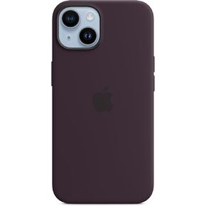 Apple iPhone 14 Silicone Case with Magsafe - عصاري