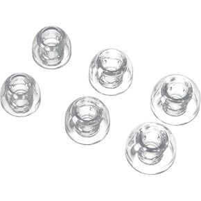 HiBy WG01 Earbud Tips Wave Guided Liquid Silicone Eartips Replacement 3set
