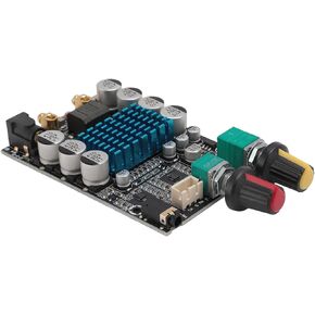 Subwoofer Amplifier Board, Mono 100W High Power Digital Amplifier Board for DIY Speakers
