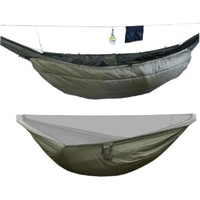 onewind Hammock Underquilt and Underquilt Protector