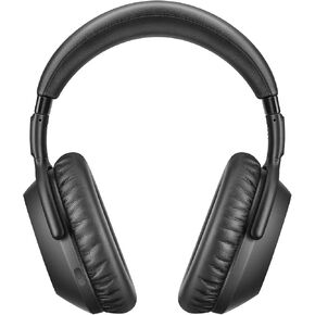 Sennheiser PXC 550-II Wireless – NoiseGard Adaptive Noise Cancelling, Bluetooth Headphone with Touch Sensitive Control and 30-Hour Battery Life (Renewed)