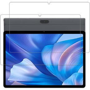 [2 Pack] Screen Protector for ZZB YQ10SMAX Tablet 10 inch Tempered Glass Film, Screen Protector for ZZB 10 inch Tablet Anti-Scratch & Sensitive & 9H Hardness