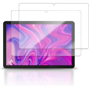 2-pack Screen Protector for Plimpton PlimPad P2 Tablet 10.1 inch, 9H Hardness Tempered Glass- Anti-Scratch, Bubble-Free, HD Clarity, Easy Installation