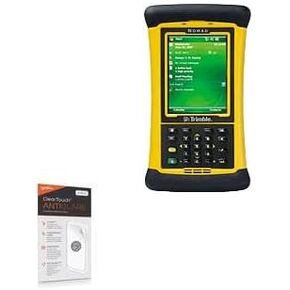 BoxWave Screen Protector Compatible with Trimble Nomad - ClearTouch Crystal, HD Crystal Film Skin to Shield Against Scratches