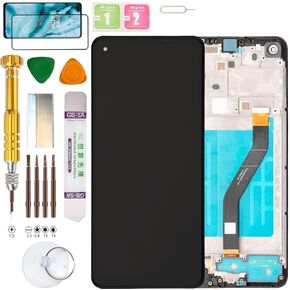 LCD Display Assembly for Samsung Galaxy A21 SM-A215U, SM-A215U1, SM-S215DL, SM-A215W Screen Replacement kit
