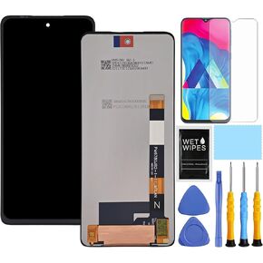For Motorola G Stylus 5G [2022 Version] Screen Replacement for Moto G Stylus 5G 2022 Screen Replacement kit XT2215 XT2215-1 XT2215DL LCD Display Digitizer Touch Screen Assembly 6.6 inch Black