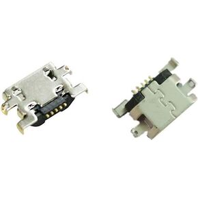 2 x USB Charging Connector Port Replacement for Amazon Kindle Fire HD8 (7th Generation) 2017 SX034QT