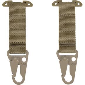 مقطع ترس تكتيكي مع خطاف الصدام ، مقطع مفتاح MOUNT in Kuwait