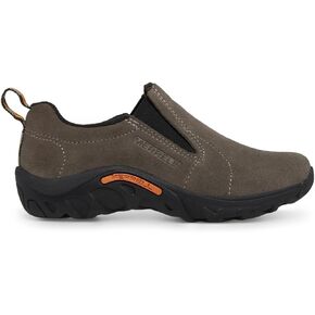 Merrell Jungle Moc Moccasin, Gunsmoke, 6.5 US Unisex Big Kid