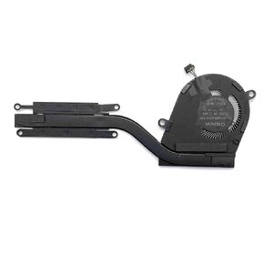 BestParts New CPU Cooling Fan with Heatsink Replacement for Dell Latitude 7300 E7300 (Intel 8th Gen) P/N: EG50040S1-CF00-S9A AT2EQ001SSL CN-0866D6 866D6, All-Metal Fan Blade