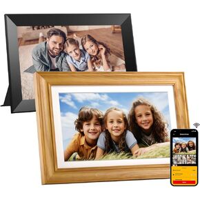 14.1Inch 1920x1080 IPS FHD Touchscreen and 10.1Inch WiFi Digital Picture Frame 1280 * 800