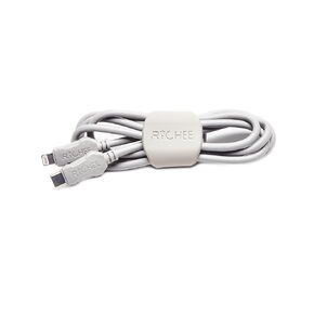 Richee Premium USB C to Lightning Fast Charger 3.9FT Compatible with iPhone 14 13 12 11 X Xs Pro, Pro Max, Plus, iPad Fast Charging Type C Fast Charging Cable EcoFriendly Packaging
