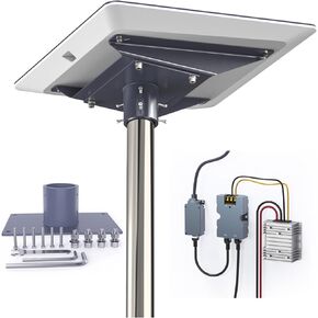 320W Starlink عالية الأداء Gige Poe Injector Kit + Starlink High Performance Adapter