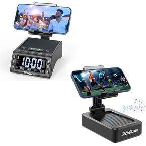 L36 Mini Speaker Stand with Charging Station, L9 Mini Speaker Stand