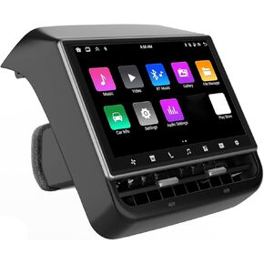 8.66 "الشاشة الخلفية متوافقة مع Tesla Model 3 2019-2023 & Model Y 2019-2024 ، Android 13GB+64GB شاشة عرض ترفيهية خلفية مع التحكم في تكييف الهواء ، وتدفئة المقعد ، واللاسلكية اللاسلكية in Kuwait