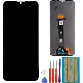 LCD Display Compatible with Moto G10 XT2127-2 6.5" LCD Display Touch Screen Assembly with Tools