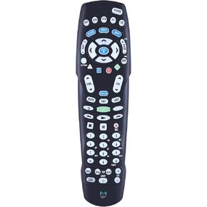 SatelliteSale Replacement Spectrum TV Remote Control RC122 Compatible with Time Warner, Brighthouse and Charter Cable Boxes, Batteries Included