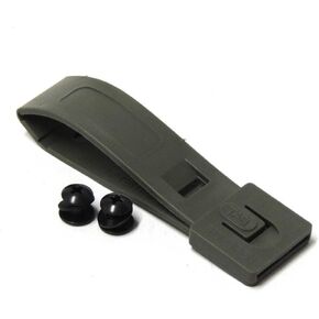 Tactical Tailor - Short Malice Clip W/MOUNTING Hardware for MOLLE Attachment (Black)