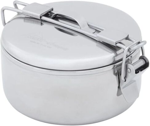 MSR Alpine Stainless Steel Stowaway Camping Pot in Kuwait