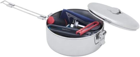 MSR Alpine Stainless Steel Stowaway Camping Pot in Kuwait