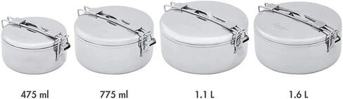 MSR Alpine Stainless Steel Stowaway Camping Pot in Kuwait