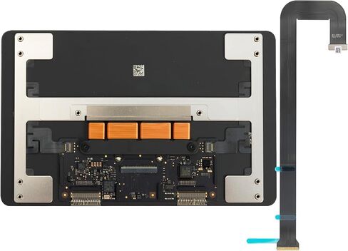 HAWSON A2681 Trackpad Replacement for MacBook Air 13.6 inch M2 A2681 Trackpad Touchpad with Cable 2022 Year (Space Gray) in Saudi Arabia