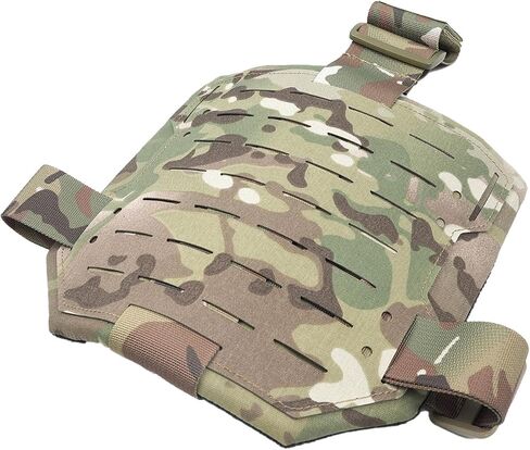 Tactical MOLLE Drop Leg Platform Universal Adjustable Holster Drop Leg Panel for Either Left/Right Leg in Kuwait
