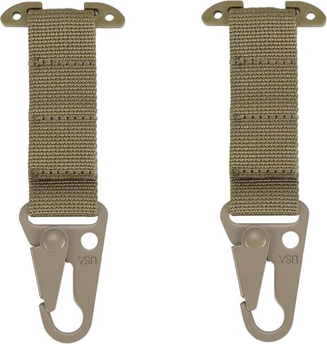 مقطع ترس تكتيكي مع خطاف الصدام ، مقطع مفتاح MOUNT in Kuwait