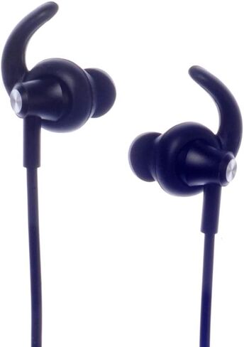 Anti-Radiation Air Tube Headphones with USB-C Plug, EMF Protection Earphone, Radiation Free Headset with Type C Plug, Mic and Volume Control. (Black) in Saudi Arabia